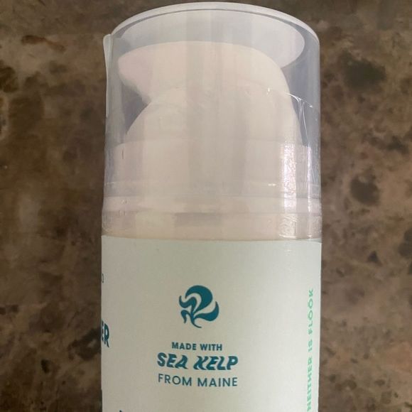 FLOOK Salicylic Acid Face Cleanser 3.3 fl oz with Sea Kelp Ferment Skincare New - Picture 3 of 3